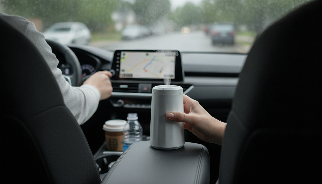 Aura diffuser not misting? 6 quick fixes to try