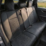 Acura MDX Seat Covers (2001–2026) – Back Seat Custom Fit, Premium Eco-Leather  |  Owleys - View 1