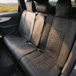 Acura RDX Seat Covers (2007–2026) – Back Seat Custom Fit, Premium Eco-Leather  |  Owleys - View 1