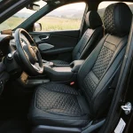 Acura RDX Seat Covers (2007–2026) – Front Seat Custom Fit, Premium Eco-Leather - View 1
