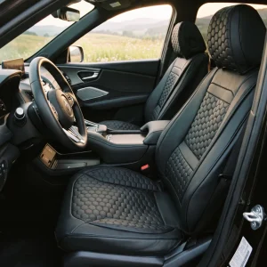 Acura RDX Seat Covers (2007–2026) – Front Seat Custom Fit, Premium Eco-Leather