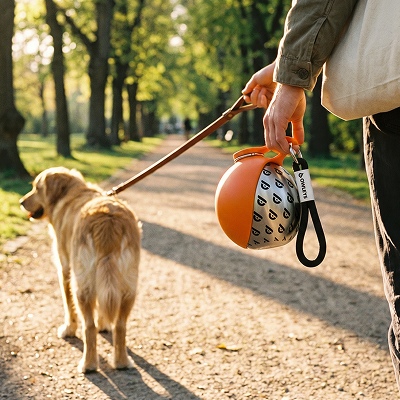 TravelSip Dog Water Bottle Description