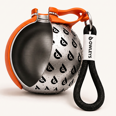 TravelSip Dog Water Bottle Description