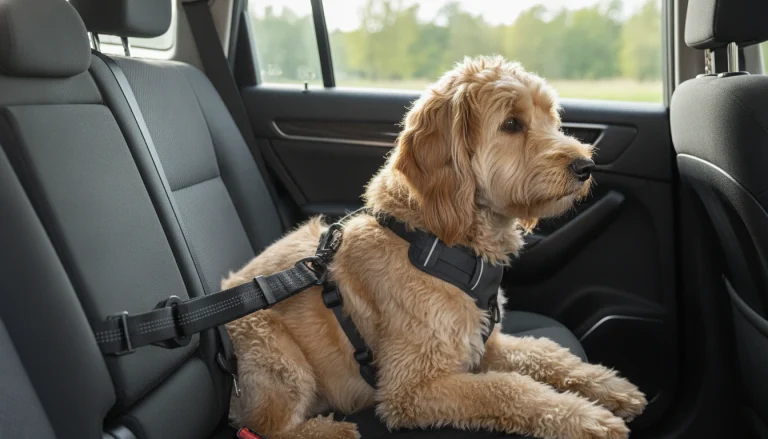 Are Dog Seat Belts Safe and Worth Using?
