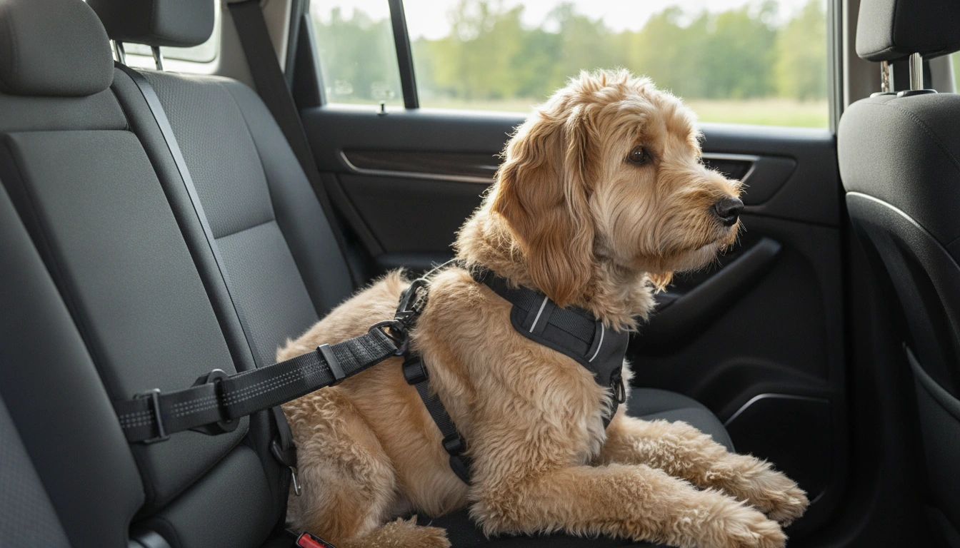 Are Dog Seat Belts Safe and Worth Using?