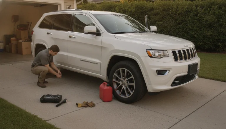 Jeep Grand Cherokee Buying Guide: Pros, Cons & Checks