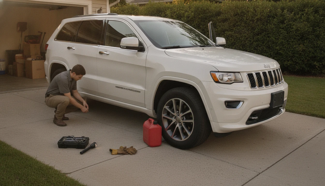 Jeep Grand Cherokee Buying Guide: Pros, Cons & Checks