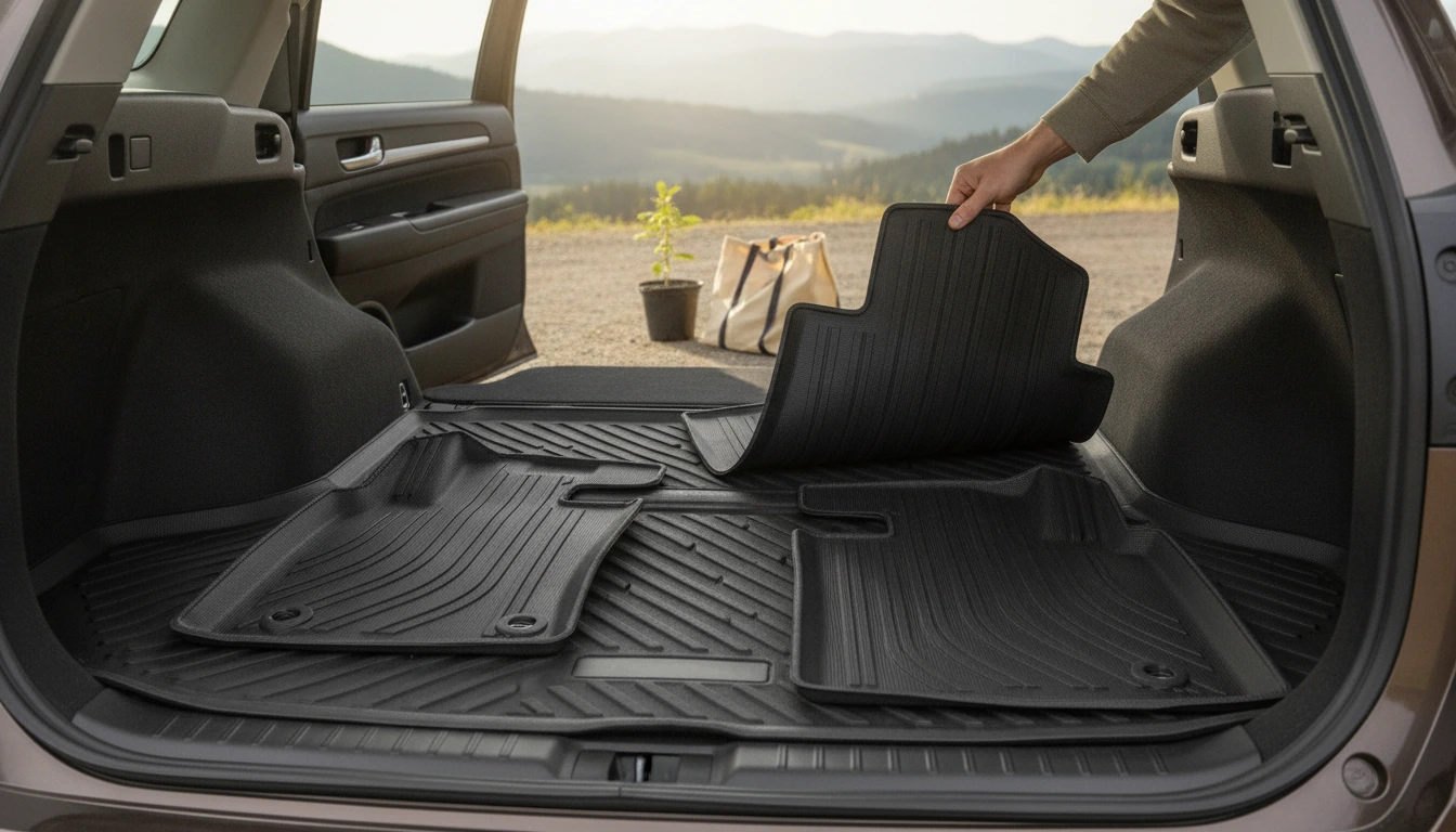 Do TPE Car Mats Smell? Odor Facts Explained