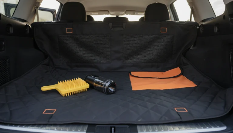 How to Get Dog Hair Out of a Car Fast