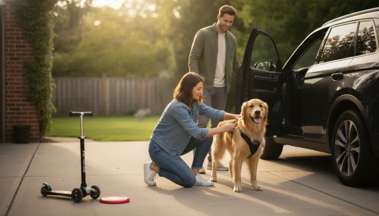 Dog Harness Routine: Step-by-Step Fit & Safety Checks