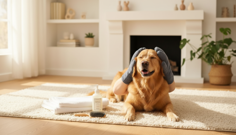 Microfiber Towels for Dogs: Faster, Gentler Drying