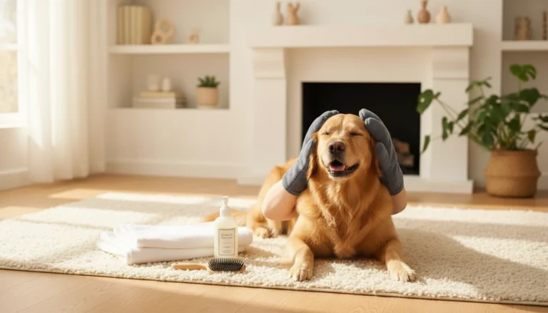 Microfiber Towels for Dogs: Faster, Gentler Drying