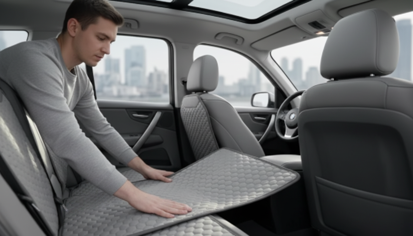 Watch the Gray Car Interior Protection Pack | Owleys product video
