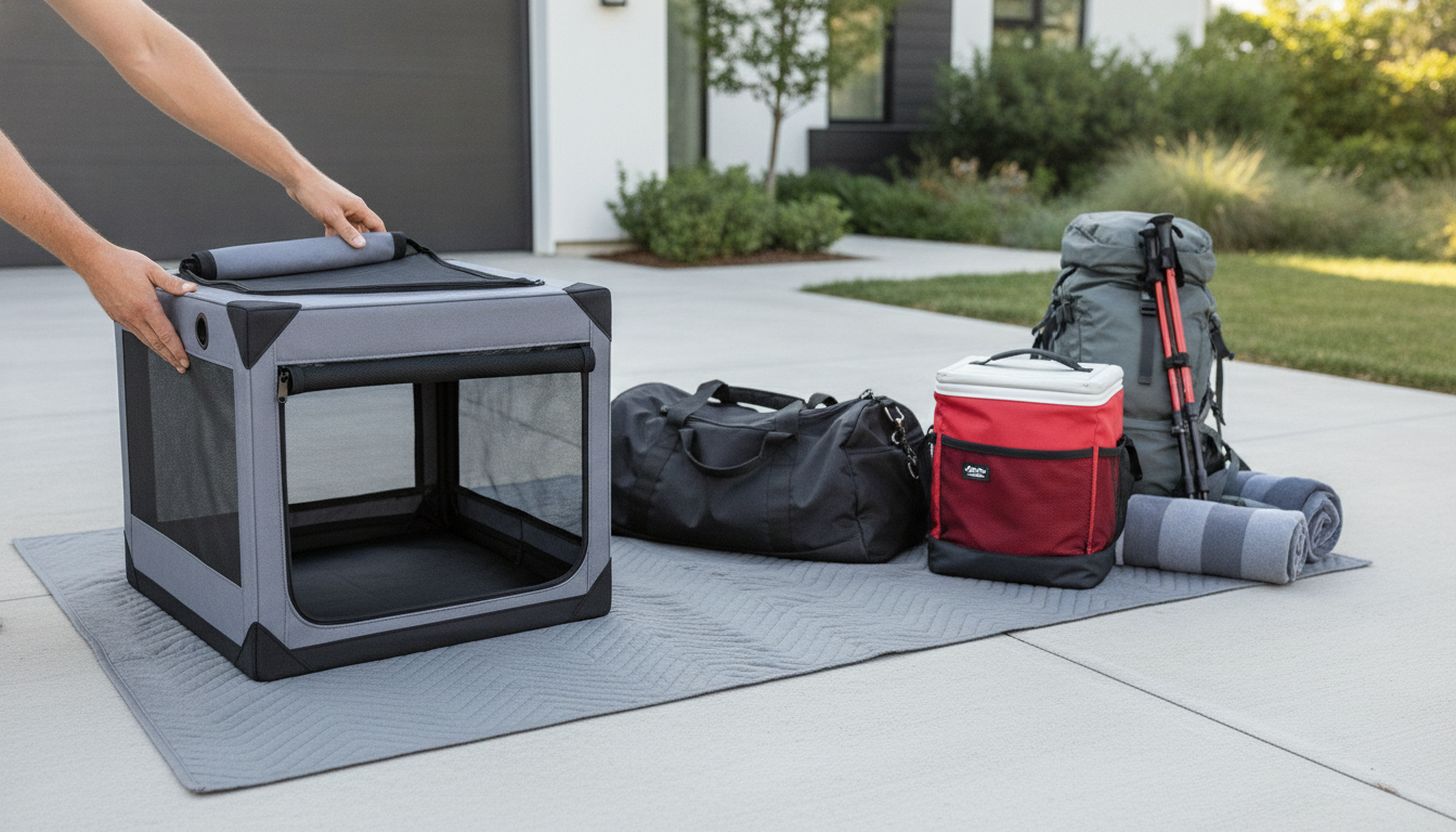 Watch the Quick Kennel product video