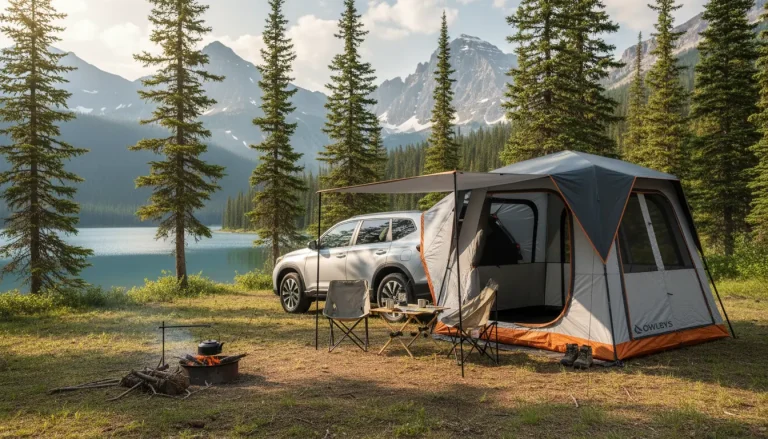 Best SUV Tent for Camping: Fit, Weather, Setup Tips