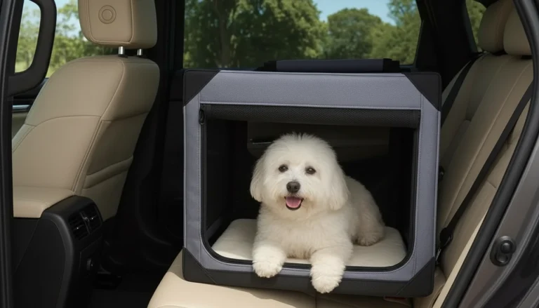 Best Way to Clean a Dog Crate Safely