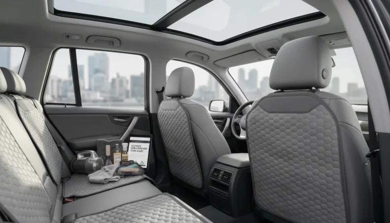 Interior Protection Package: What It Is & What’s Included