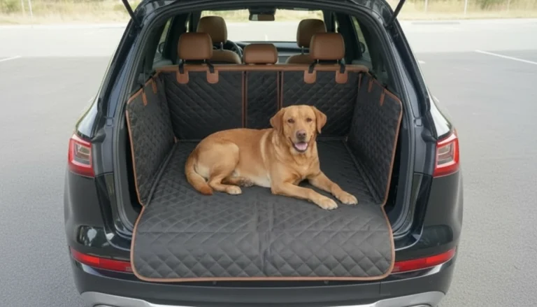 Best SUV Cargo Liners for Full Trunk Protection