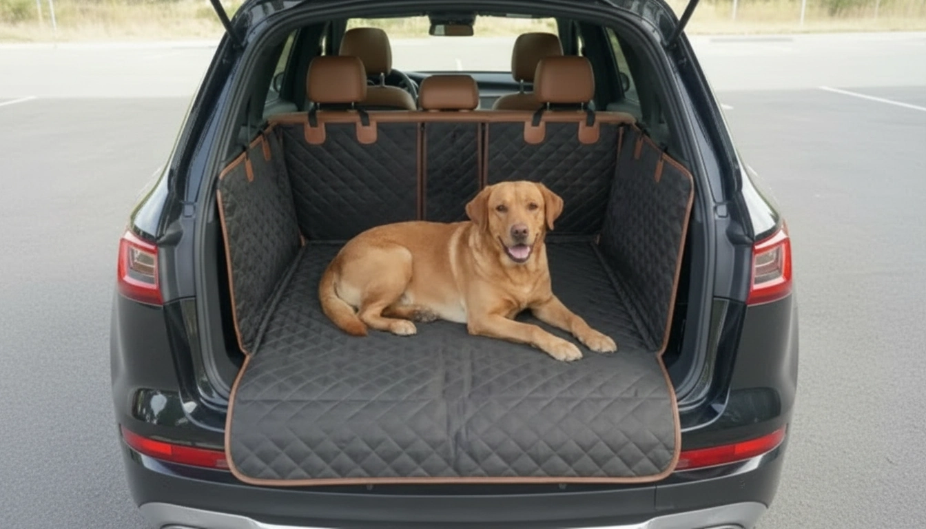 Best SUV Cargo Liners for Full Trunk Protection