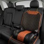 Audi Booster Seat  |  “Snug Bug” by Owleys - View 1