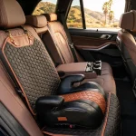 BMW X5 Booster Seat  |  “Snug Bug” by Owleys - View 1