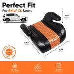 BMW X5 Booster Seat  |  “Snug Bug” by Owleys - View 3
