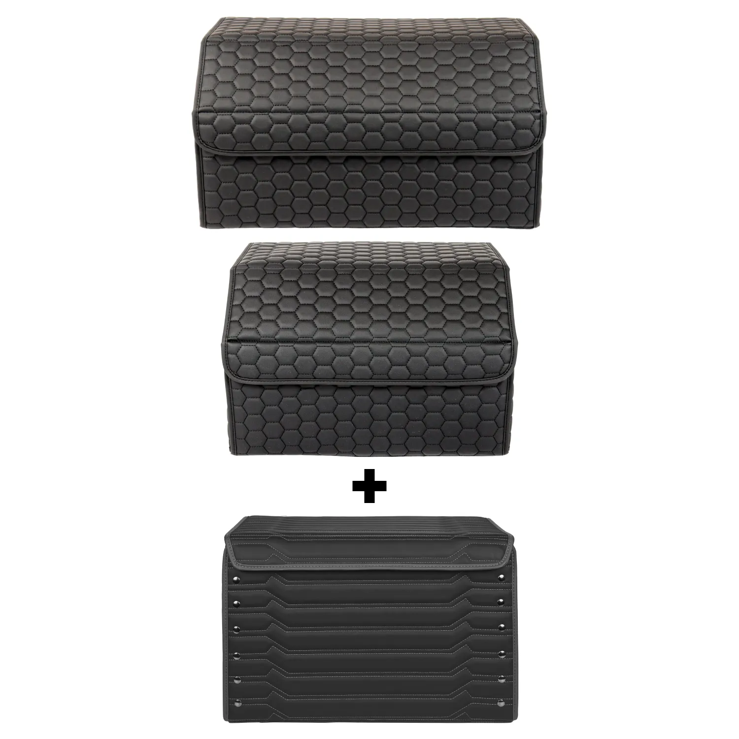 Backpack HQ Bundle (3 Pcs) by Owleys
