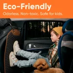 Car Seat Back Protector  |  “Hexy” by Owleys - View 9