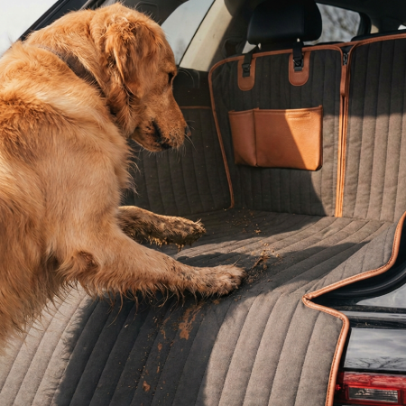 Mudlock Cargo Liner Description