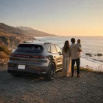 Porsche Cayenne Booster Seat  |  “Snug Bug” by Owleys - View 2