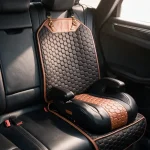 Porsche Macan Booster Seat  |  “Snug Bug” by Owleys - View 1