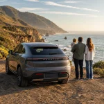 Porsche Macan Booster Seat  |  “Snug Bug” by Owleys - View 2