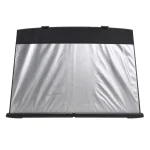 Retractable Windshield Sun Shade  |  “RollShade” by Owleys - View 1