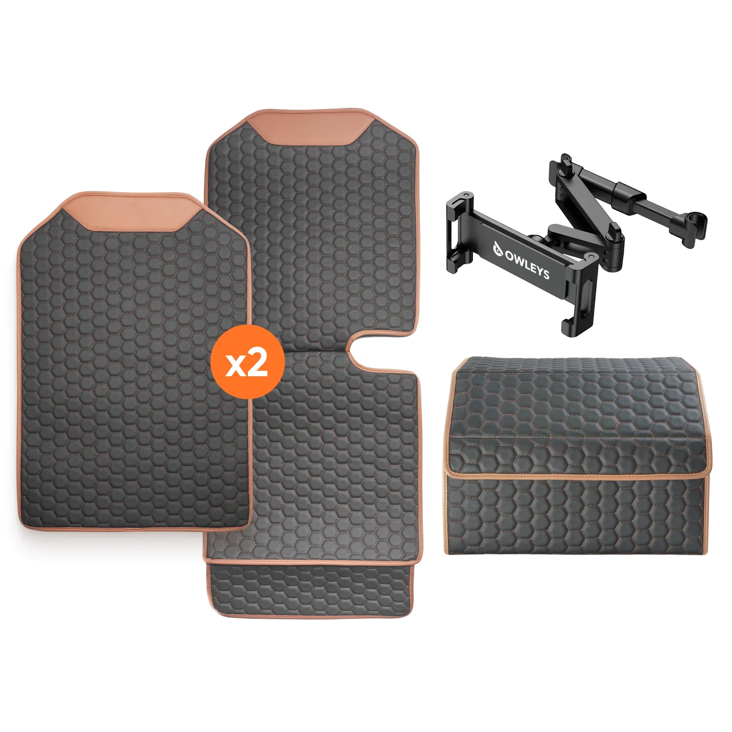 Sibling Set (6 Pcs) by Owleys