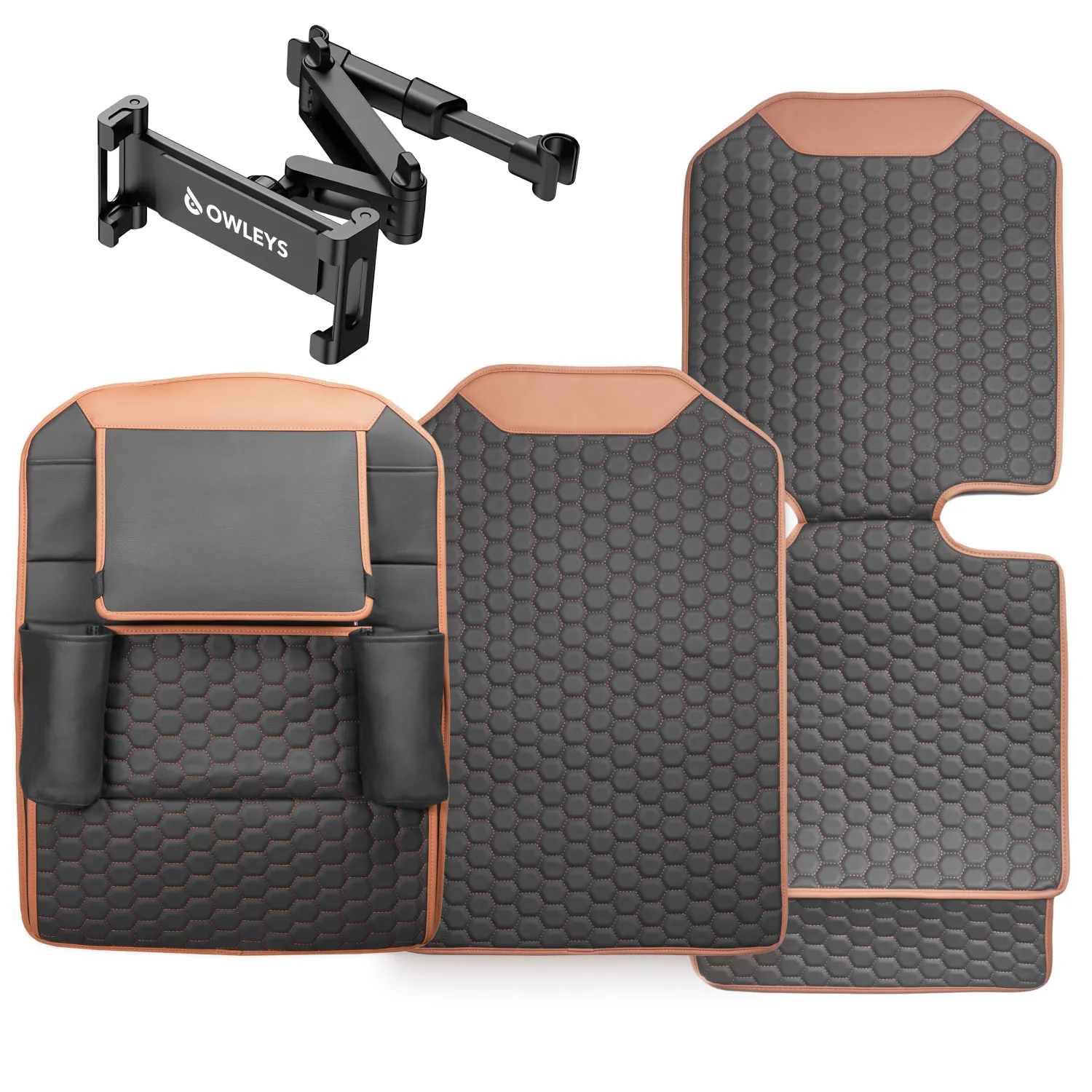 The School Run Kit (4 Pcs) by Owleys
