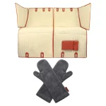 Dry & Ride Bundle – Travel Buddy Light + Nuzzle  |  Owleys - View 1