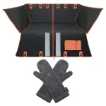 Dry & Ride Bundle – Travel Buddy Mk. II + Nuzzle  |  Owleys - View 1