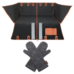 Dry & Ride Bundle – Travel Buddy Mk. II + Nuzzle  |  Owleys