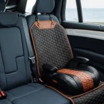 Volvo Booster Seat  |  “Snug Bug” by Owleys - View 1