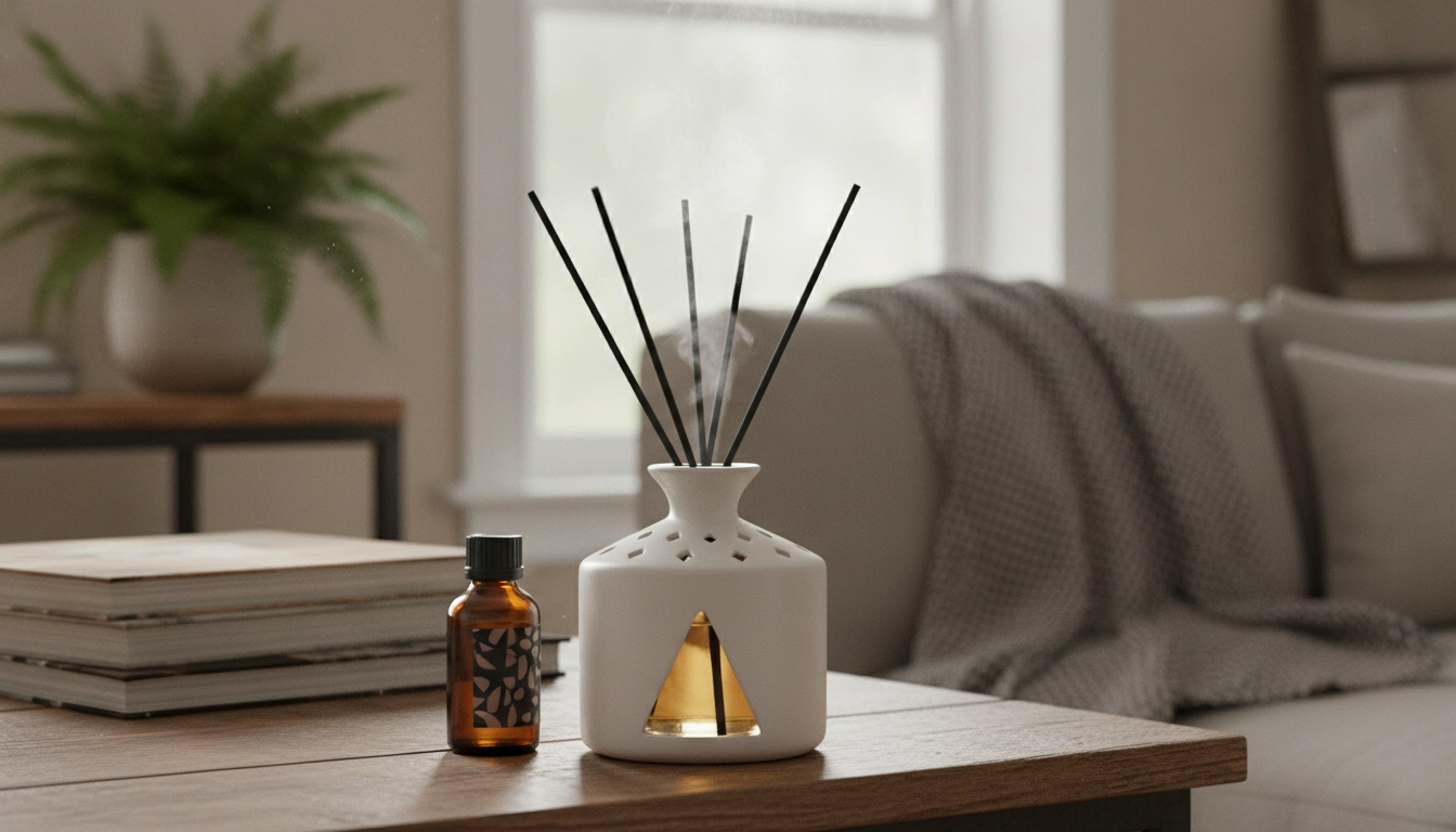 How to Use the Aura House Fragrance Diffuser