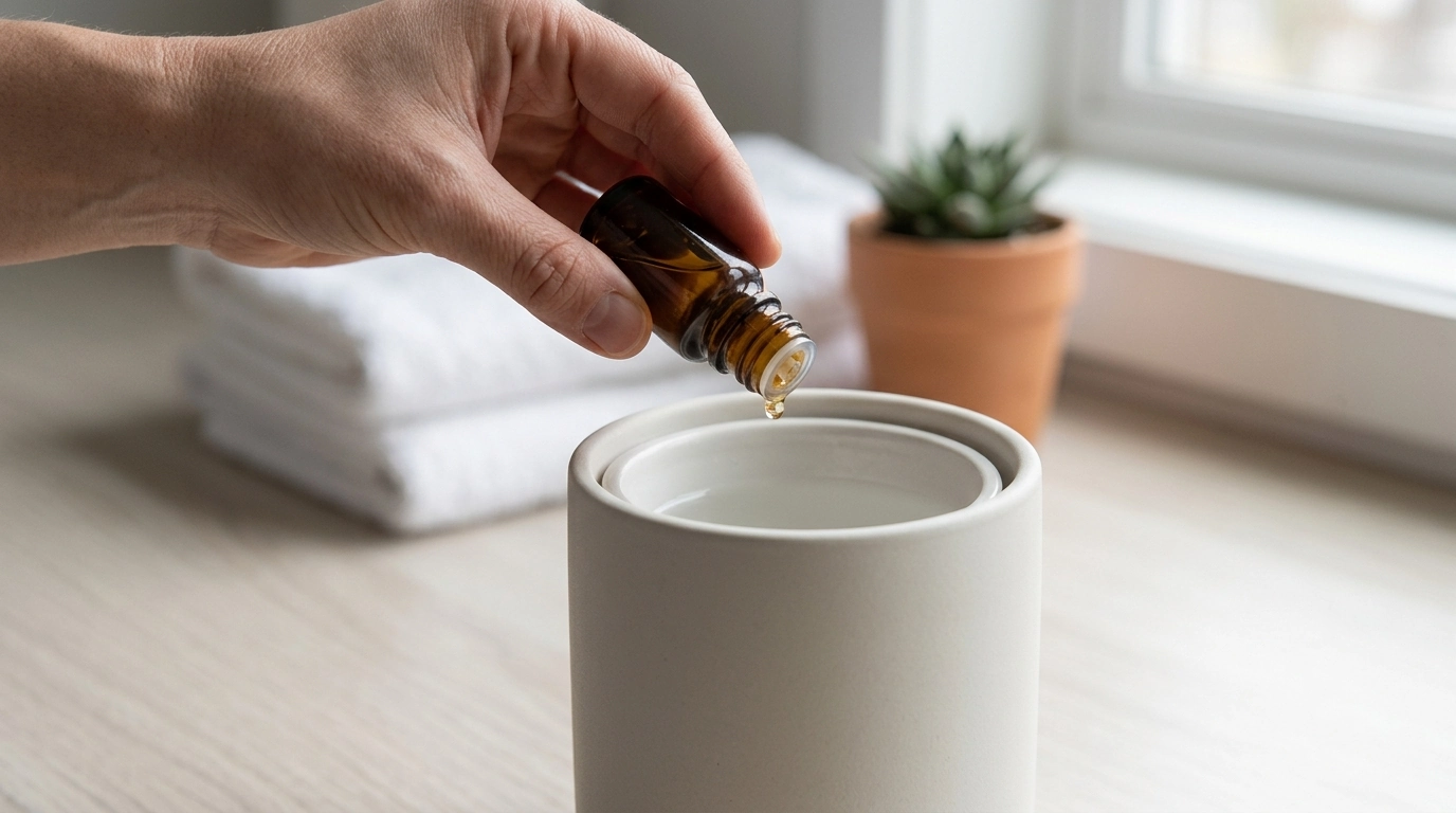 How to Use the Aura House Fragrance Diffuser