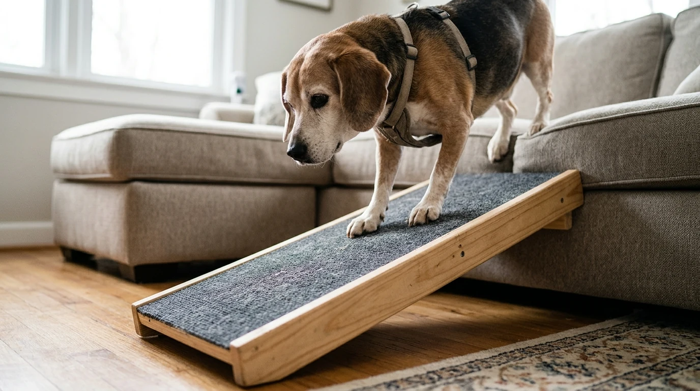 Good Short Dog Ramps: How to Choose the Right One