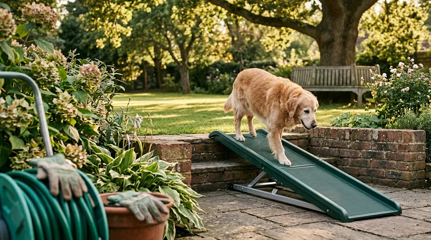 Good Short Dog Ramps: How to Choose the Right One