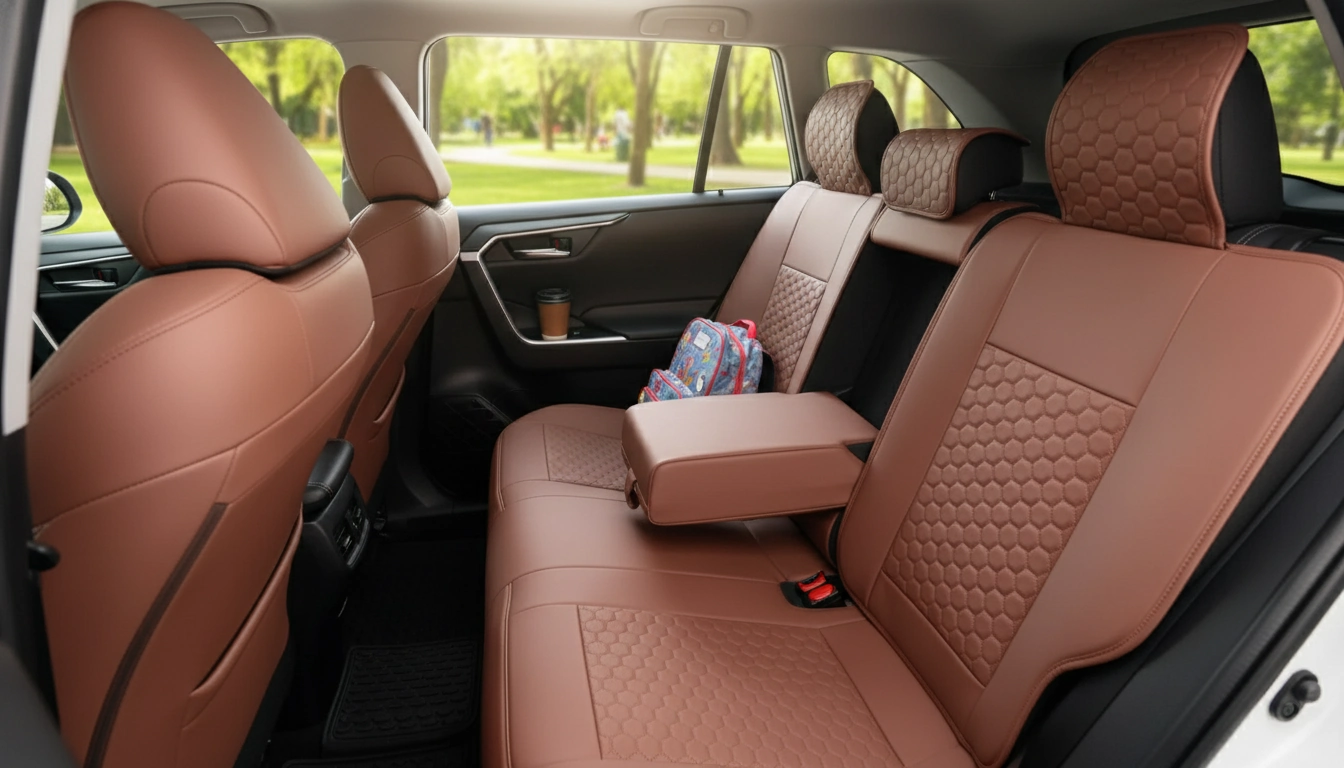 Toyota Seat Covers: Best Fit, Materials & Buying Tips