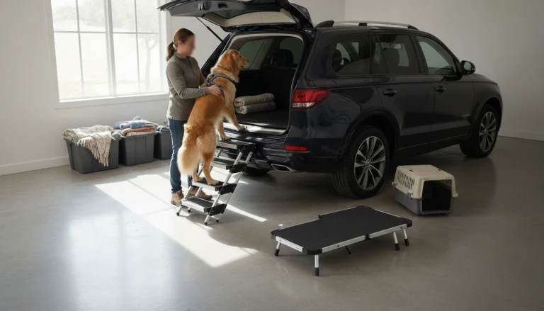 Best Dog Ramp Alternatives for Safer Vehicle Access