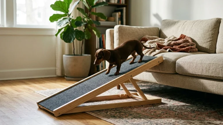 Best Small Dog Ramps for Beds, Couches and Cars
