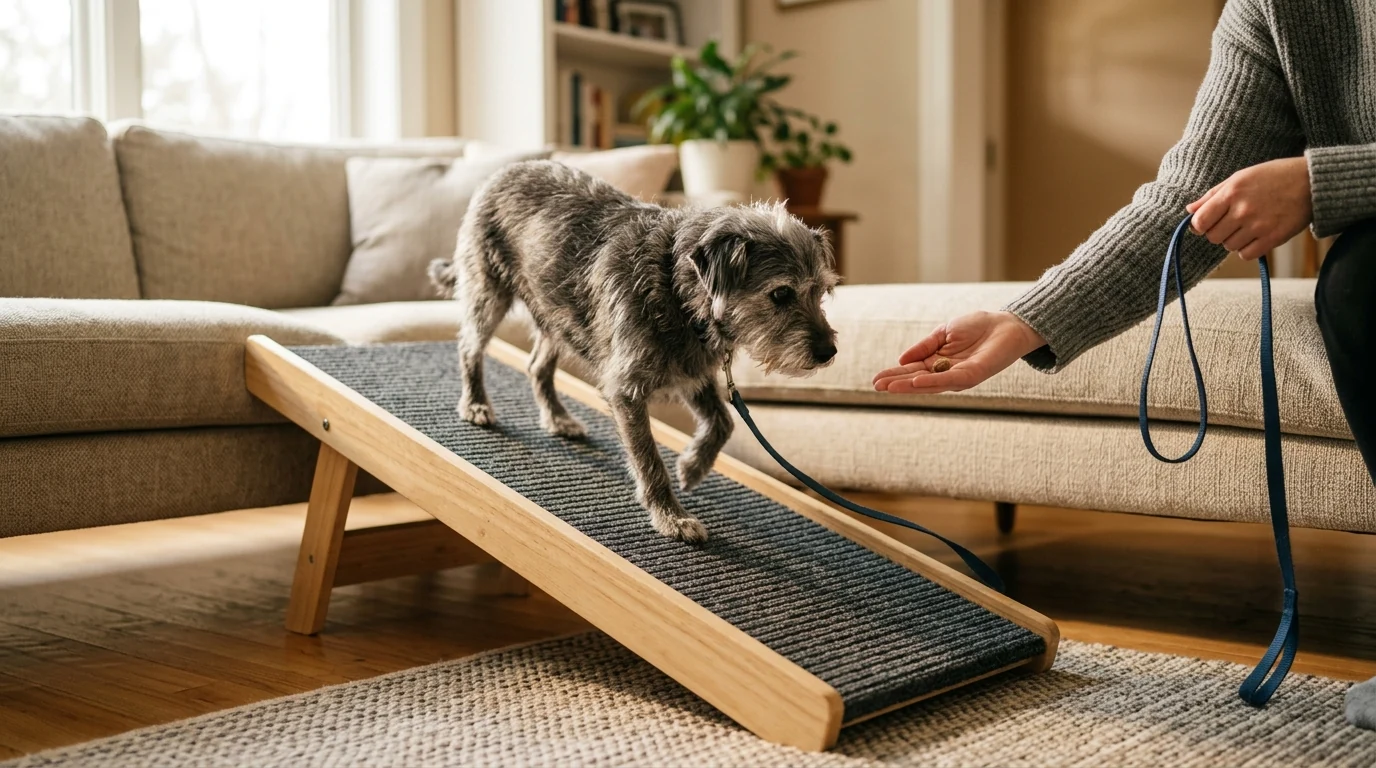 Good Short Dog Ramps: How to Choose the Right One