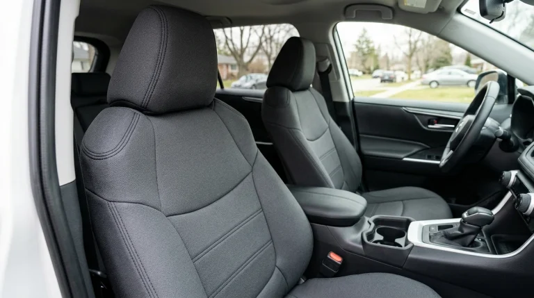 Toyota RAV4 Seat Cover Makers and Fit Guide
