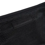 Car Seat Back Protector  |  Black “Hexy” by Owleys - View 16