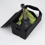 Car Trunk Organizer  |  21.6 in  – Black “Hexy” by Owleys - View 2
